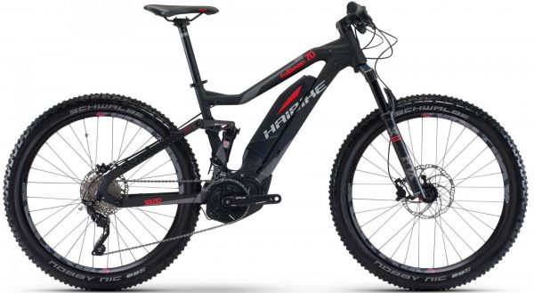 Haibike SDURO FullSeven 7.0 2017 e-Mountainbike