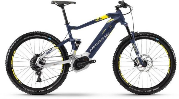 Haibike SDURO FullSeven 7.0 2018 e-Mountainbike