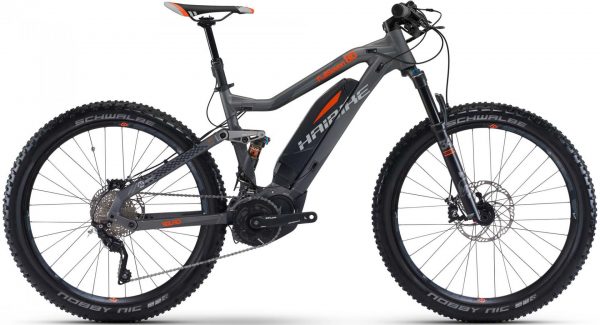 Haibike SDURO FullSeven 8.0 2017 e-Mountainbike