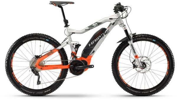 Haibike SDURO FullSeven 8.0 2018 e-Mountainbike