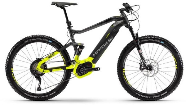 Haibike SDURO FullSeven 9.0 2018 e-Mountainbike