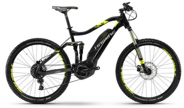 Haibike SDURO FullSeven LT 4.0 2018 e-Mountainbike