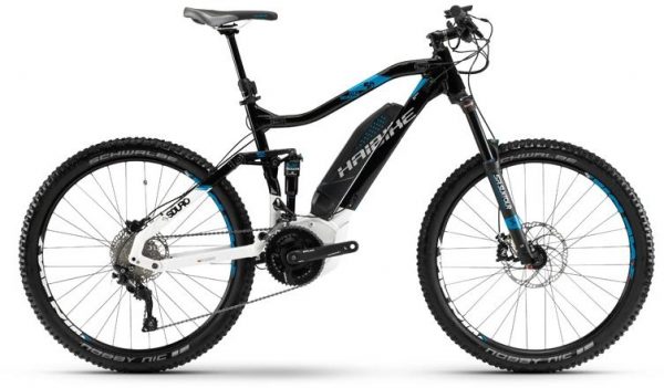 Haibike SDURO FullSeven LT 5.0 2018 e-Mountainbike