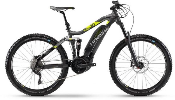 Haibike SDURO FullSeven LT 6.0 2018 e-Mountainbike