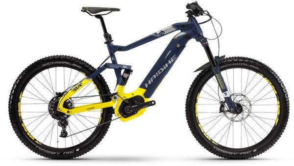 Haibike SDURO FullSeven LT 7.0 2018 e-Mountainbike