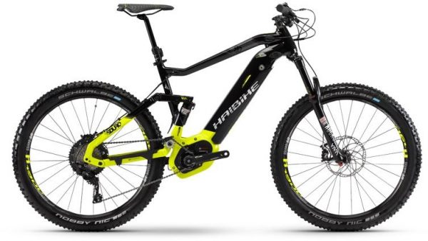 Haibike SDURO FullSeven LT 9.0 2018 e-Mountainbike