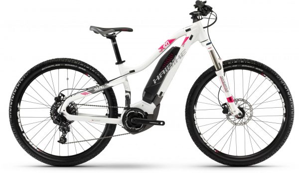 Haibike SDURO HardLife 2.0 2018 e-Mountainbike