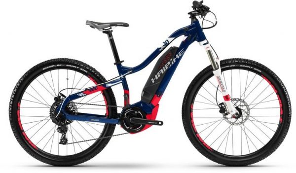 Haibike SDURO HardLife 3.0 2018 e-Mountainbike