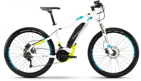 Haibike SDURO HardLife 3.5 2018 e-Mountainbike