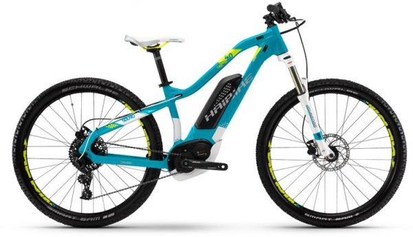 Haibike SDURO HardLife 4.0 2018 e-Mountainbike