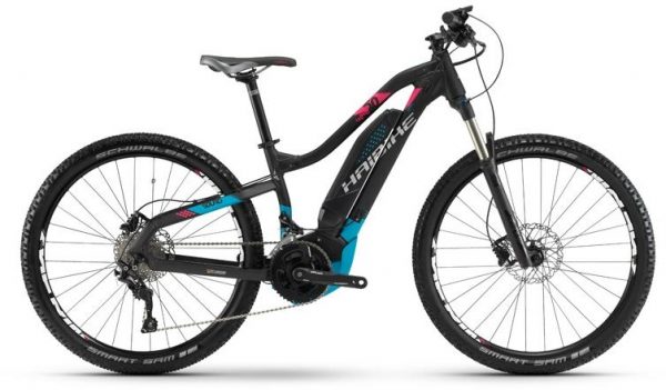 Haibike SDURO HardLife 5.0 2018 e-Mountainbike