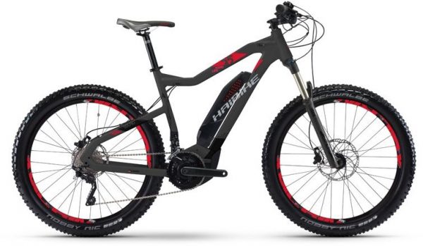 Haibike SDURO HardLife 5.5 2018 e-Mountainbike