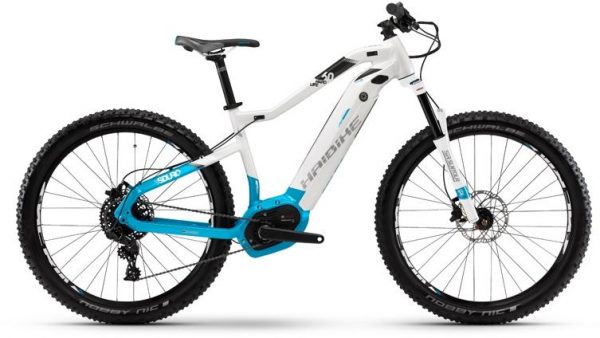 Haibike SDURO HardLife 6.0 2018 e-Mountainbike