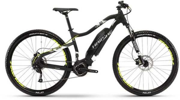 Haibike SDURO HardNine 1.0 2018 e-Mountainbike