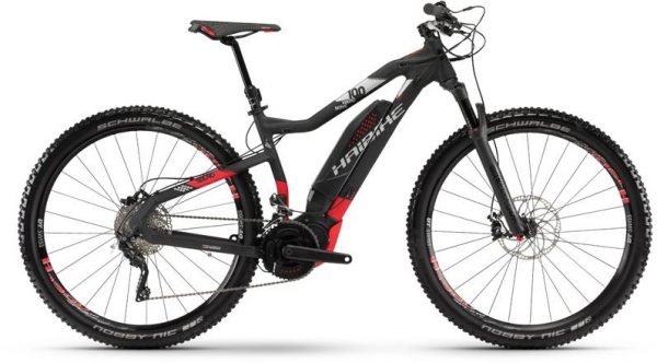 Haibike SDURO HardNine 10.0 2018 e-Mountainbike