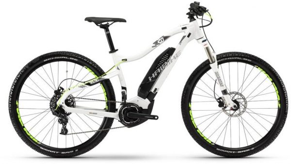 Haibike SDURO HardNine 2.0 2018 e-Mountainbike