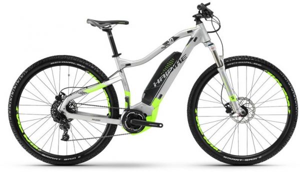 Haibike SDURO HardNine 3.0 2018 e-Mountainbike