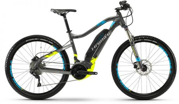 Haibike SDURO HardNine 3.5 2018 e-Mountainbike