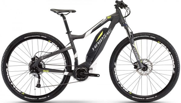 Haibike SDURO HardNine 4.0 2017 e-Mountainbike