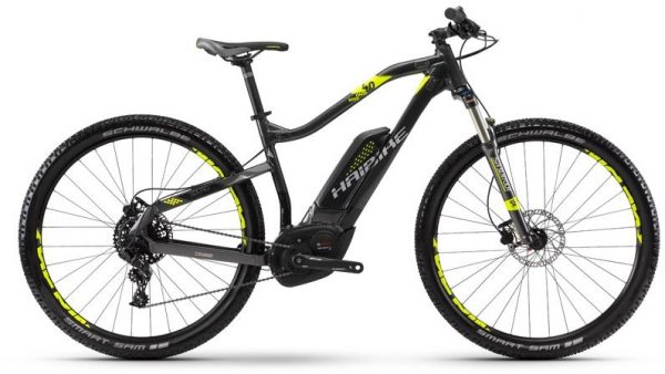 Haibike SDURO HardNine 4.0 2018 e-Mountainbike