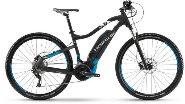 Haibike SDURO HardNine 5.0 2018 e-Mountainbike