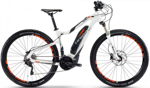 Haibike SDURO HardNine 6.0 2017 e-Mountainbike