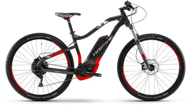 Haibike SDURO HardNine 6.0 2018 e-Mountainbike