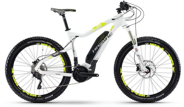 Haibike SDURO HardNine 6.5 2018 e-Mountainbike