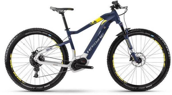 Haibike SDURO HardNine 7.0 2018 e-Mountainbike