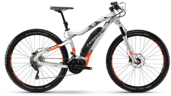 Haibike SDURO HardNine 8.0 2018 e-Mountainbike