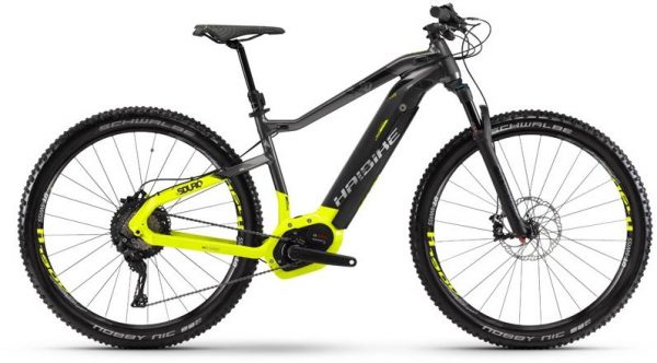 Haibike SDURO HardNine 9.0 2018 e-Mountainbike