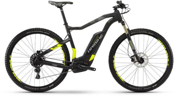 Haibike SDURO HardNine Carbon 8.0 2018 e-Mountainbike