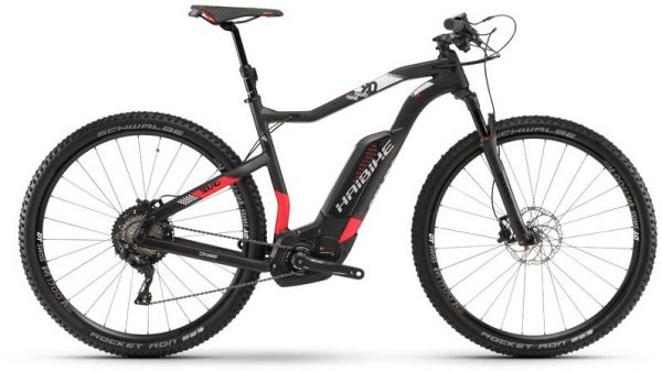 Haibike SDURO HardNine Carbon 9.0 2018 e-Mountainbike