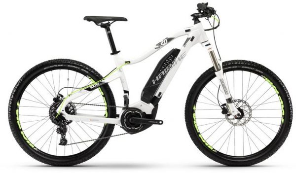 Haibike SDURO HardSeven 2.0 2018 e-Mountainbike