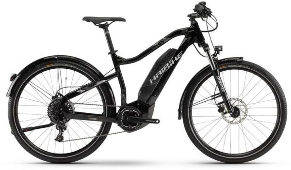 Haibike SDURO HardSeven 2.5 Street 2018 e-Mountainbike