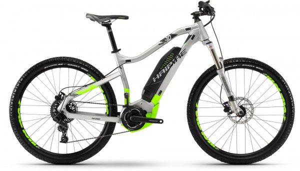 Haibike SDURO HardSeven 3.0 2018 e-Mountainbike