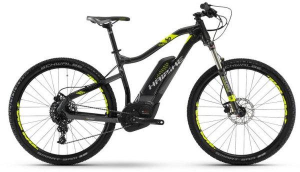 Haibike SDURO HardSeven 4.0 2018 e-Mountainbike