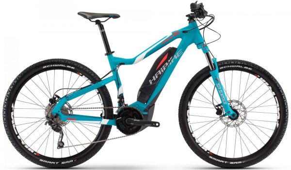 Haibike SDURO HardSeven 5.0 2017 e-Mountainbike