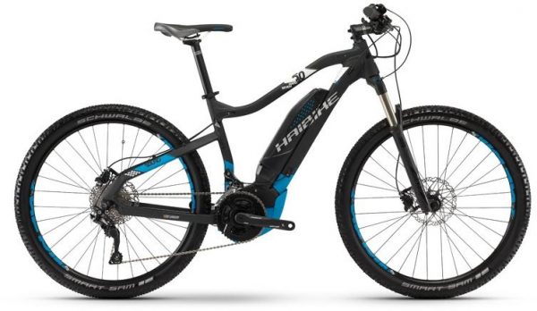 Haibike SDURO HardSeven 5.0 2018 e-Mountainbike