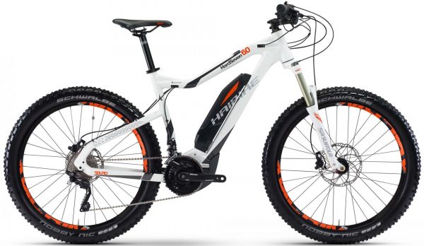 Haibike SDURO HardSeven 6.0 2017 e-Mountainbike