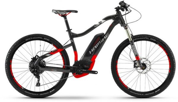 Haibike SDURO HardSeven 6.0 2018 e-Mountainbike