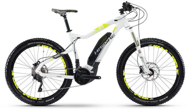 Haibike SDURO HardSeven 6.5 2018 e-Mountainbike