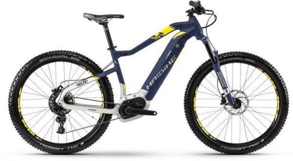 Haibike SDURO HardSeven 7.0 2018 e-Mountainbike