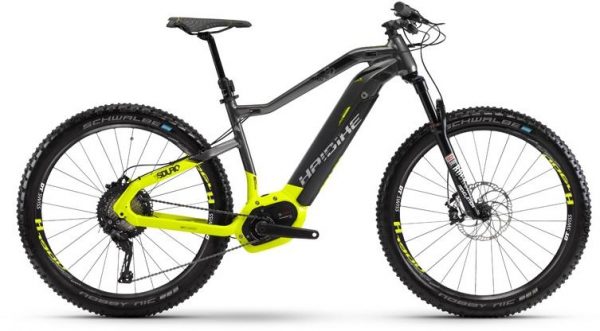 Haibike SDURO HardSeven 9.0 2018 e-Mountainbike