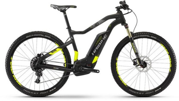 Haibike SDURO HardSeven Carbon 8.0 2018 e-Mountainbike