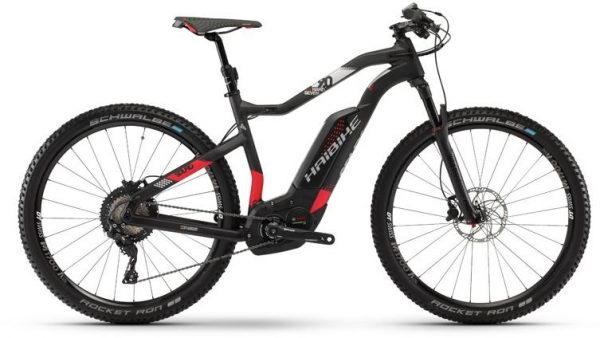 Haibike SDURO HardSeven Carbon 9.0 2018 e-Mountainbike