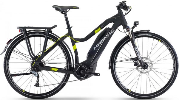 Haibike SDURO Trekking 4.0 2017 Trekking e-Bike