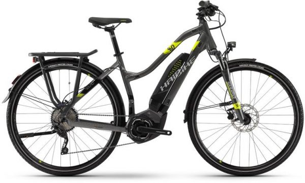 Haibike SDURO Trekking 4.0 2018 Trekking e-Bike