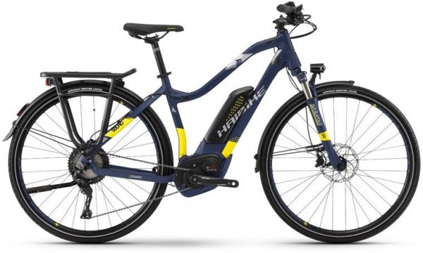 Haibike SDURO Trekking 7.0 2018 Trekking e-Bike