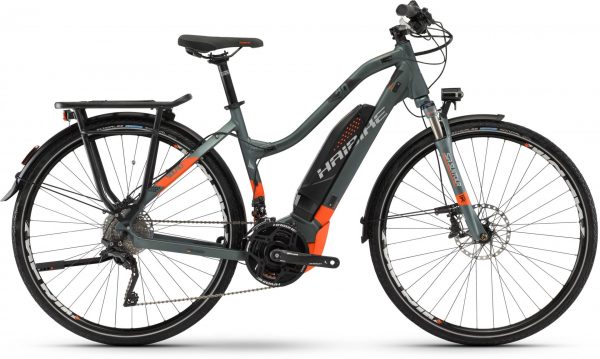 Haibike SDURO Trekking 8.0 2018 Trekking e-Bike